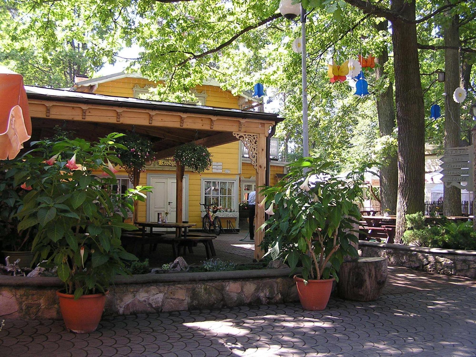 Majoru Promenade Jūrkalne Exterior foto