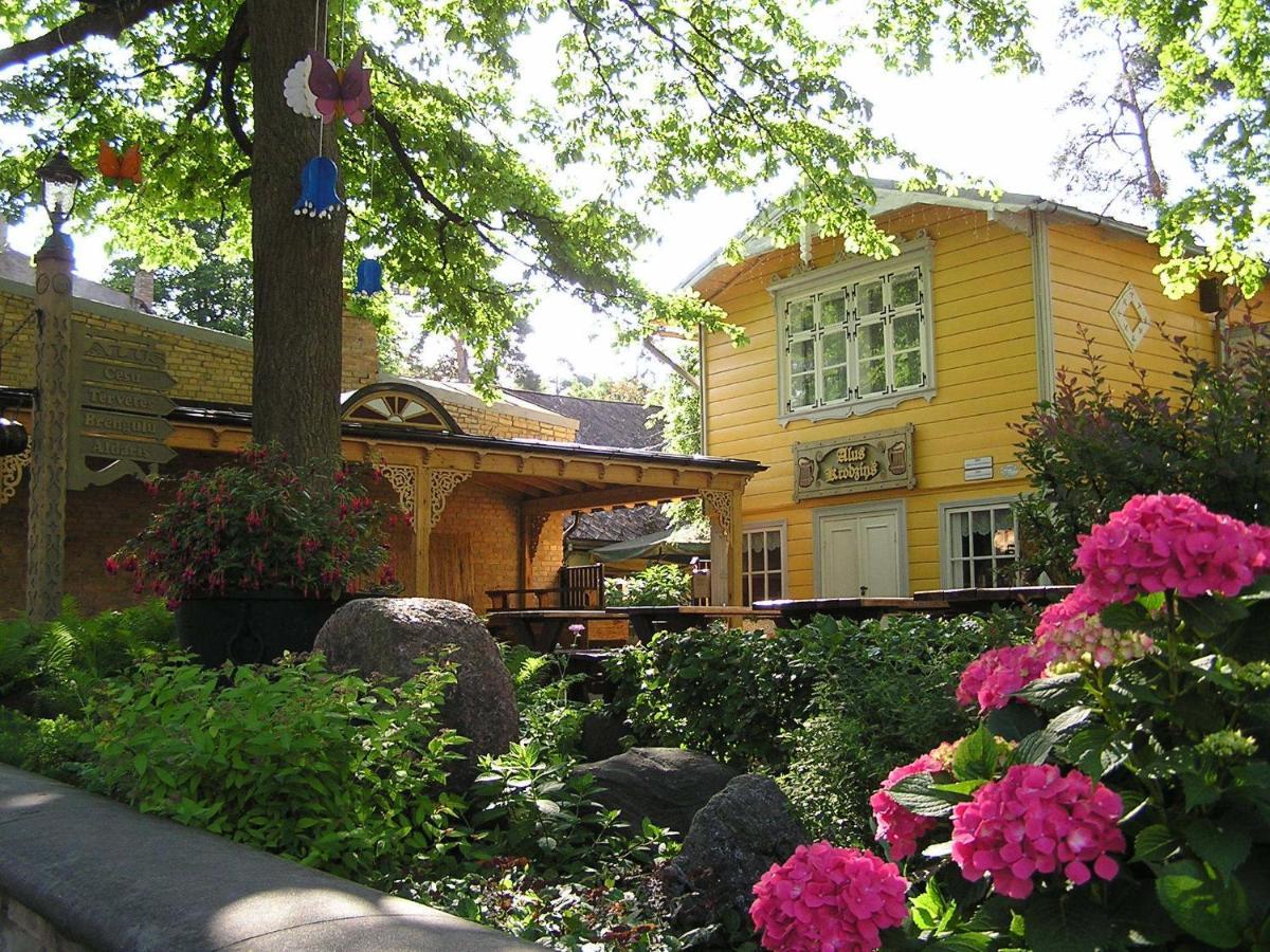 Majoru Promenade Jūrkalne Exterior foto